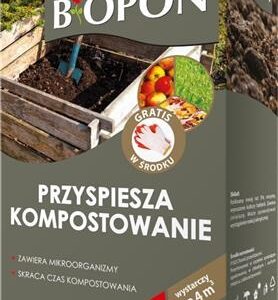 Bopon komposter 1 kg