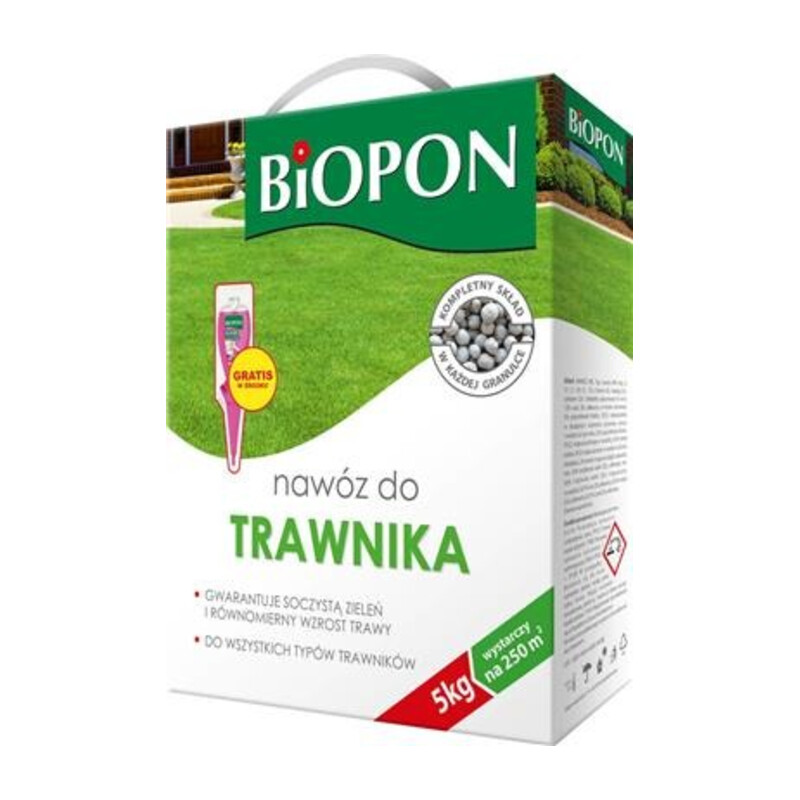Bopon do trawnika 5 kg
