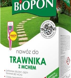 Bopon do trawnika z mchem 5 kg