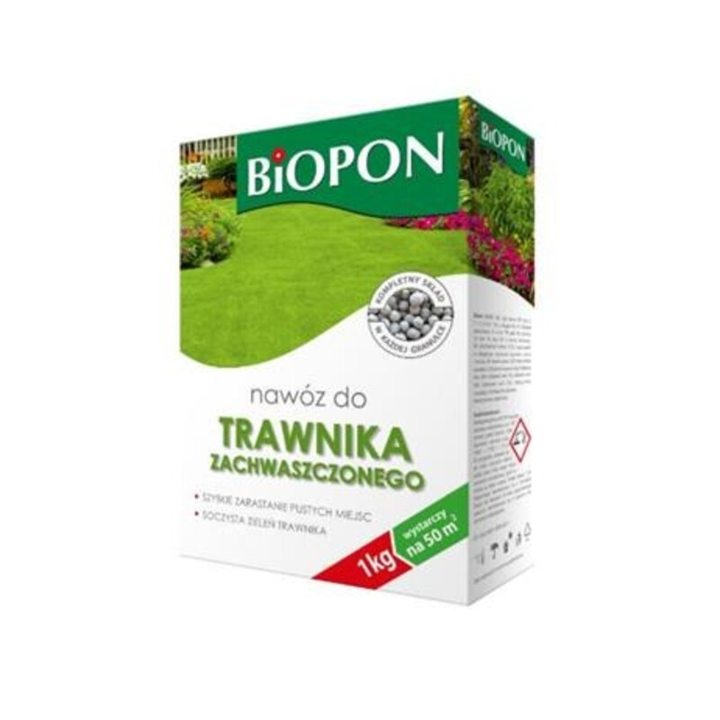 Bopon do trawnika zachwaszczonego 1 kg