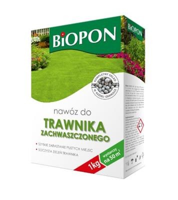 Bopon do trawnika zachwaszczonego 1 kg