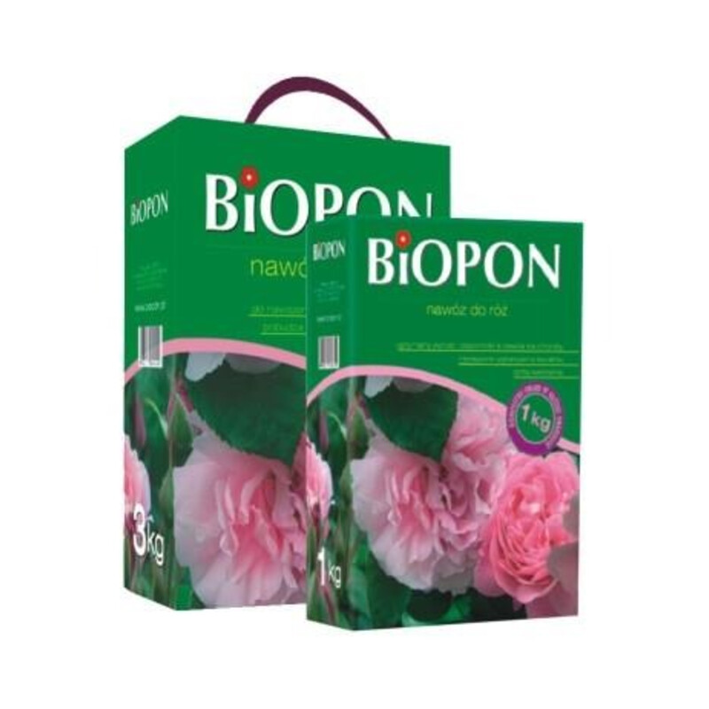 Bopon do róż 3 kg