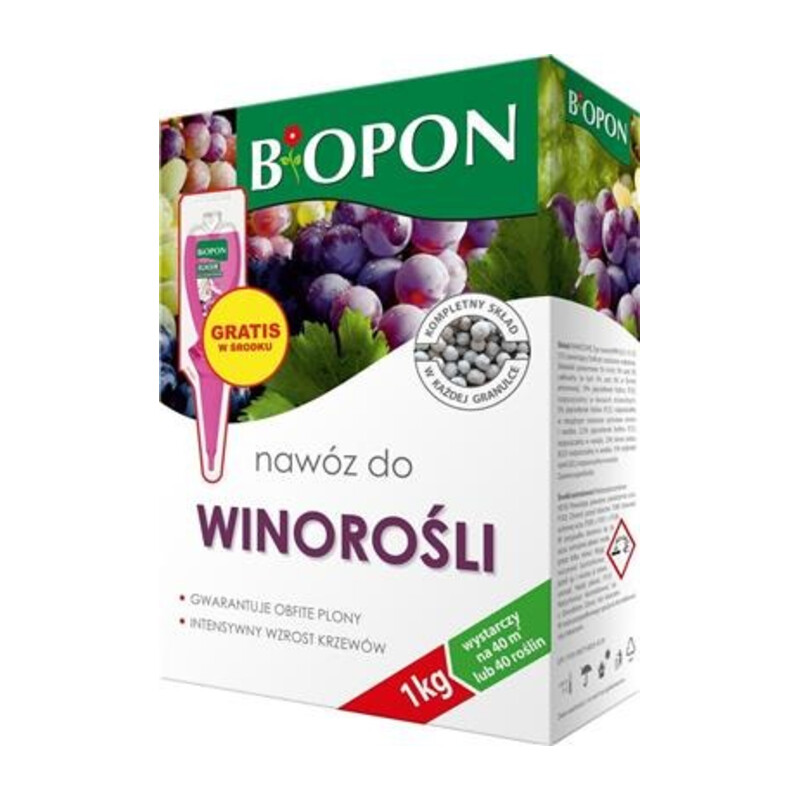 Bopon do winorośli 1 kg