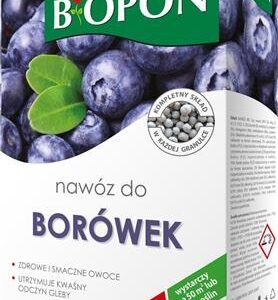 Bopon do borówek 1 kg