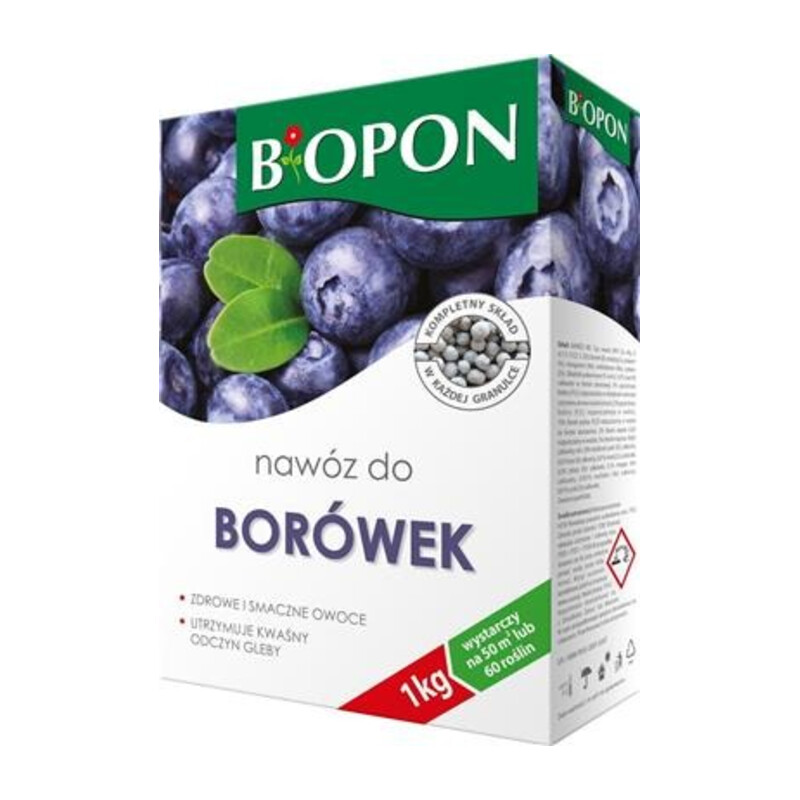 Bopon do borówek 1 kg