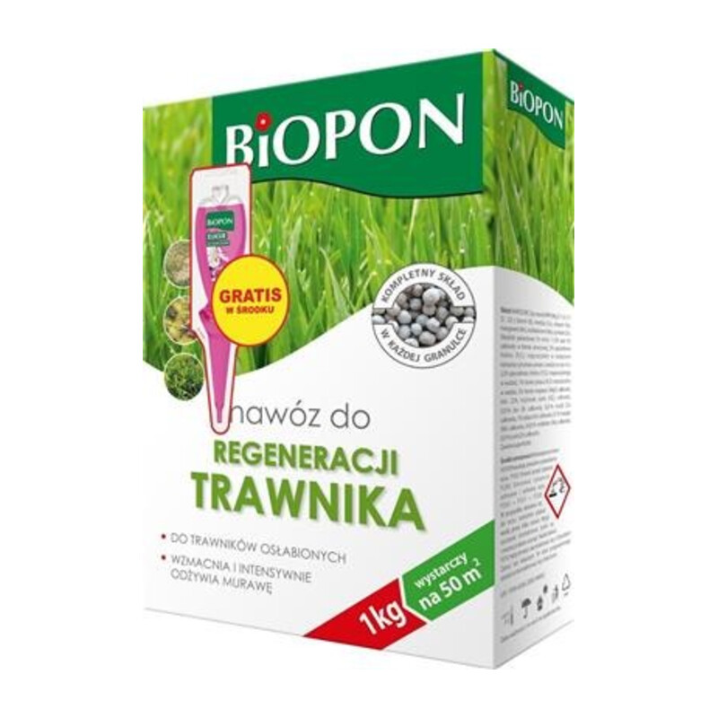 Bopon do regeneracji trawnika 1 kg