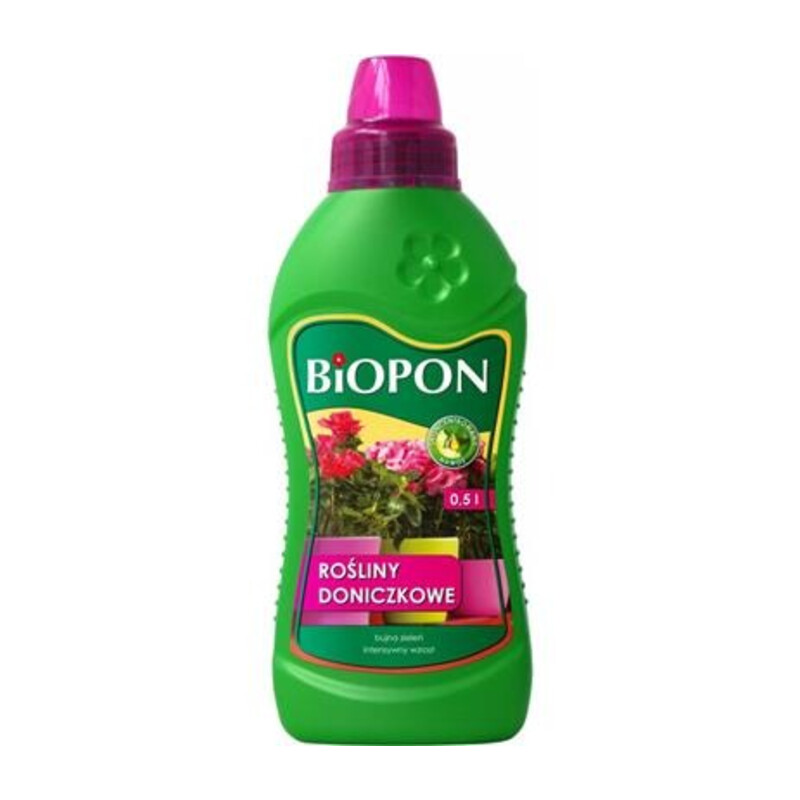 Bopon do roślin doniczkowych 500 ml