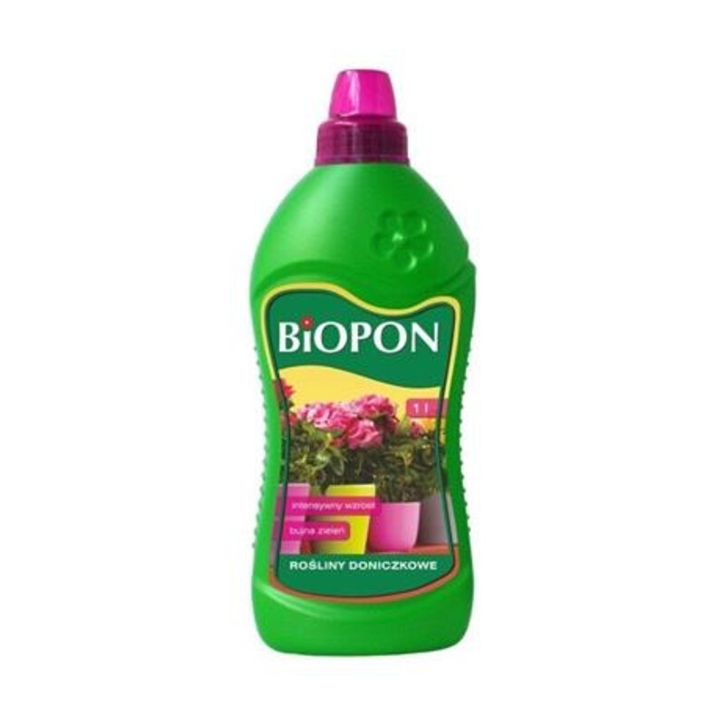 Bopon do roślin doniczkowych 1 l