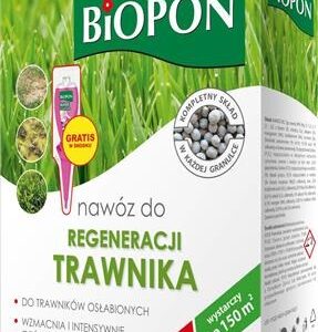 Bopon do regeneracji trawnika 3 kg