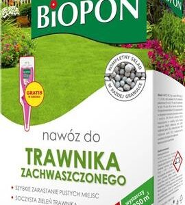 Bopon do trawnika zachwaszczonego 5 kg