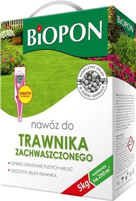 Bopon do trawnika zachwaszczonego 5 kg