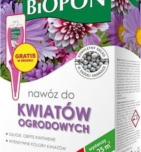 Bopon do kwiatów ogrodowych 1 kg