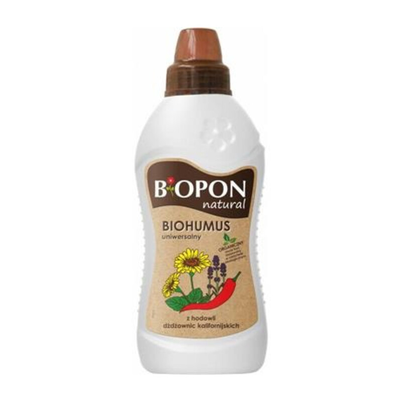 Bopon Natural Biohumus uniwersalny 0.5 l