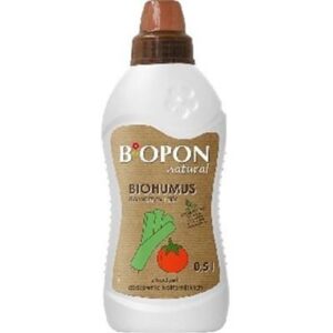 Bopon Natural Biohumus warzyw i ziół 0.5 l
