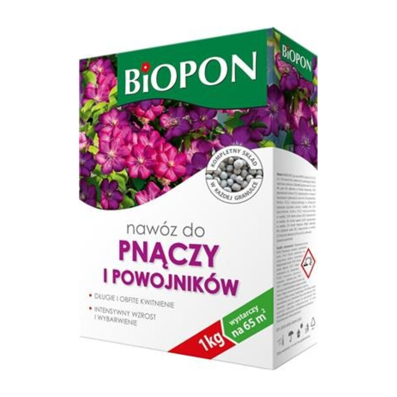 Bopon do pnączy i powojników 1 kg