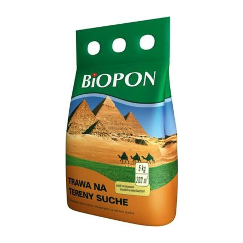 Bopon trawa na tereny suche 5 kg