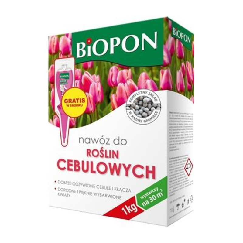 Bopon do roślin cebulowych 1 kg
