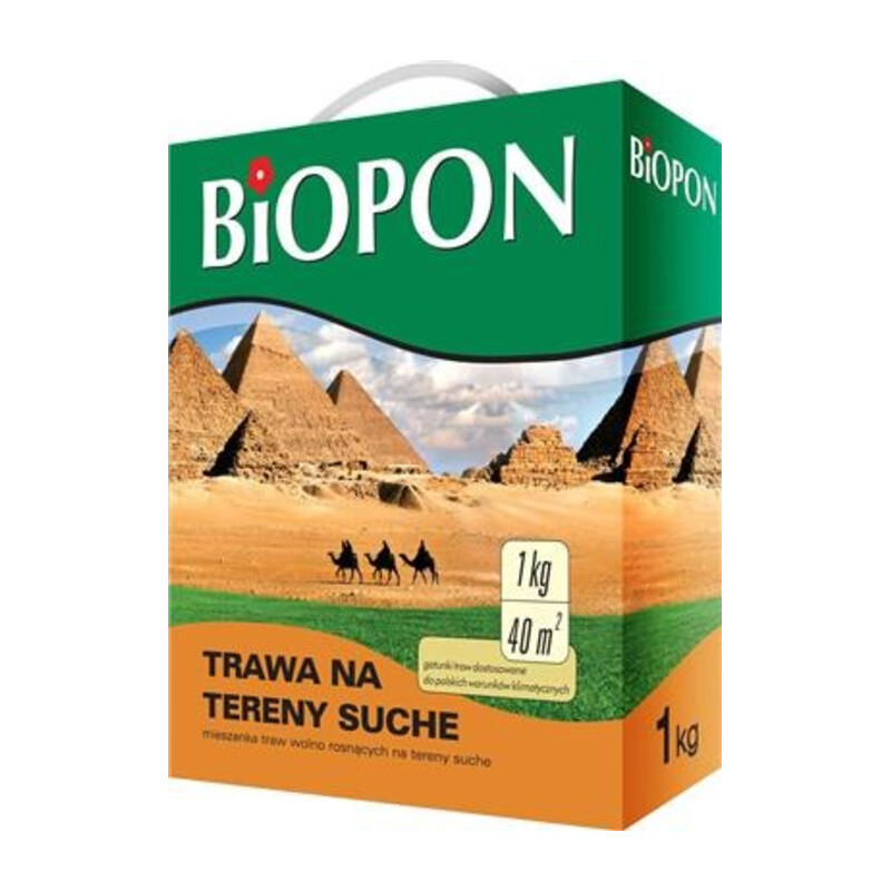 Bopon trawa na tereny suche 1 kg