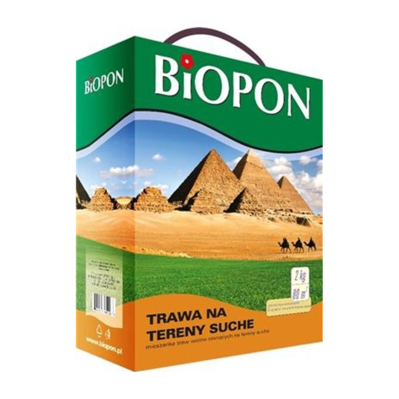 Bopon trawa na tereny suche 2 kg