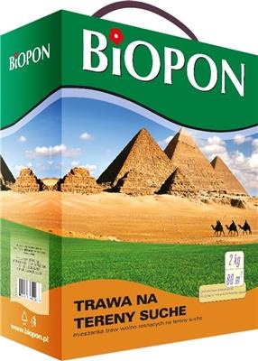 Bopon trawa na tereny suche 2 kg