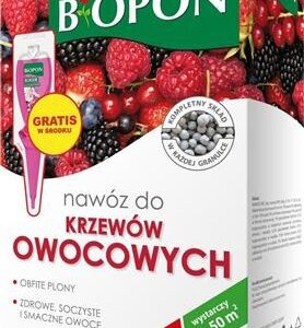 Bopon do krzewów owocowych 1 kg