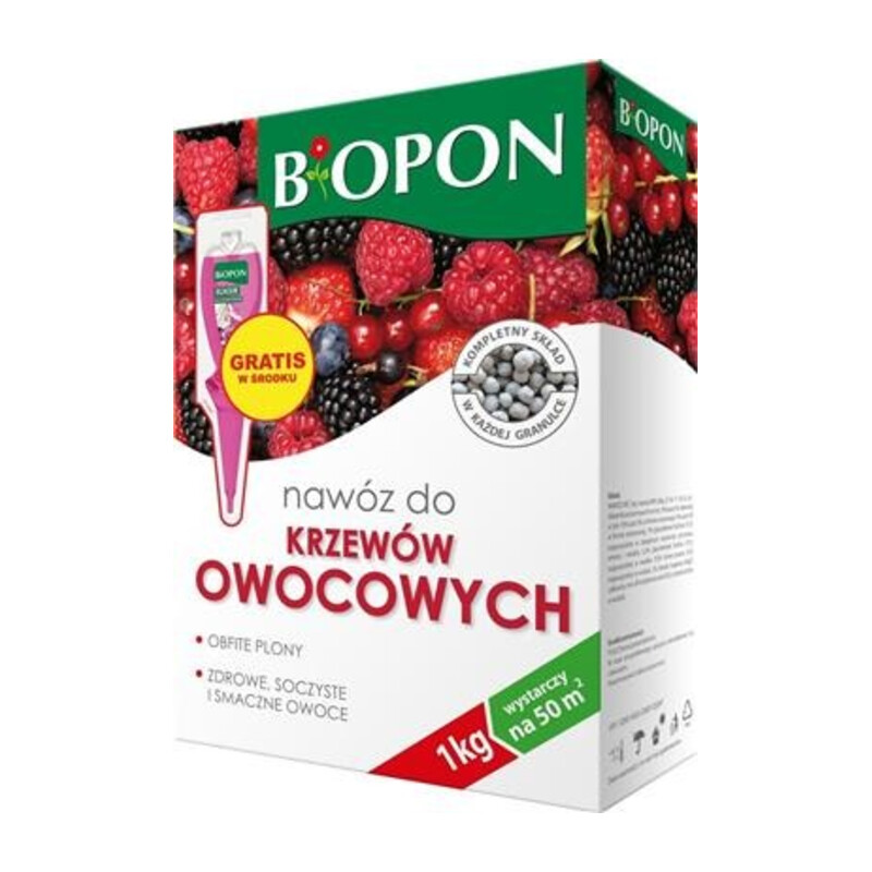 Bopon do krzewów owocowych 1 kg