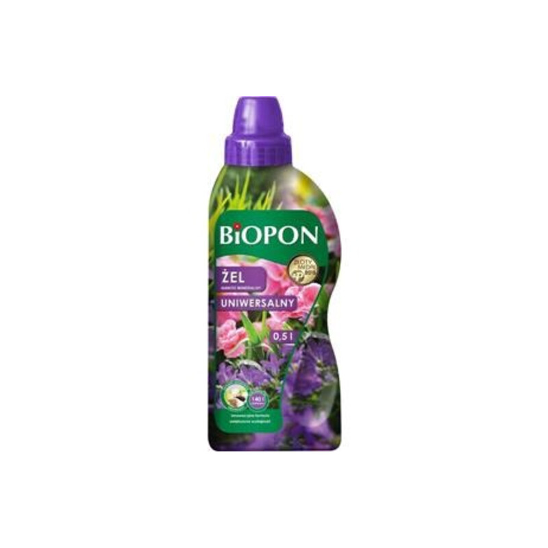 Bopon ŻEL-nawóz mineralny uniwersalny 500 ml
