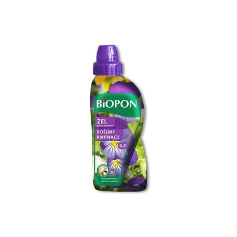 Bopon ŻEL-nawóz mineralny do roślin kwitnących 500 ml