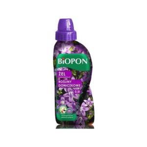 Bopon ŻEL-nawóz mineralny do roślin doniczkowych 500 ml