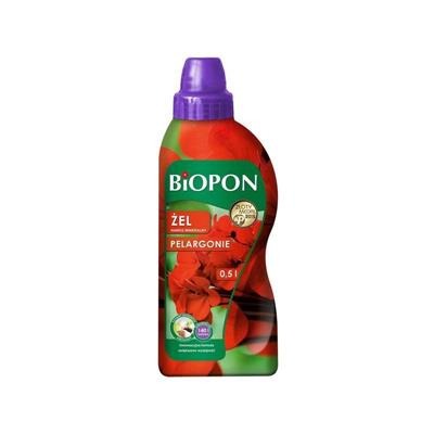 Bopon ŻEL-nawóz mineralny do pelargonii 500 ml