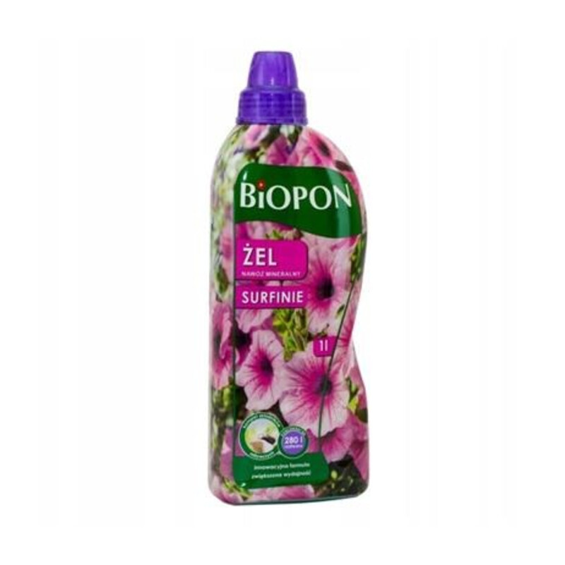 Bopon ŻEL-nawóz mineralny do surfinii 1 l