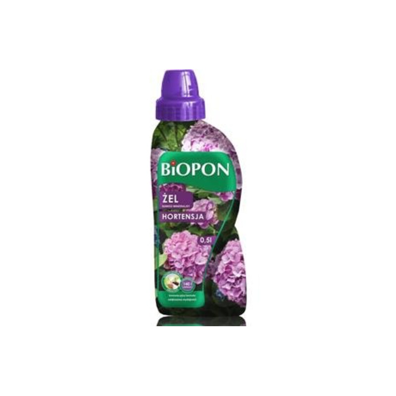 Bopon ŻEL-nawóz mineralny do hortensji 500 ml