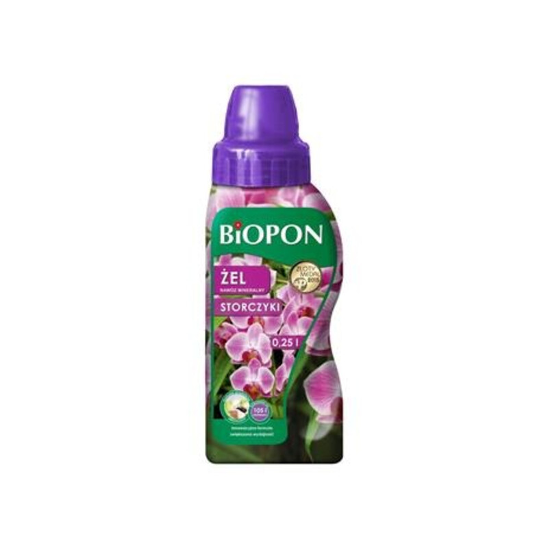 Bopon ŻEL-nawóz mineralny do storczyków 250 ml