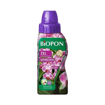 Bopon ŻEL-nawóz mineralny do storczyków 250 ml