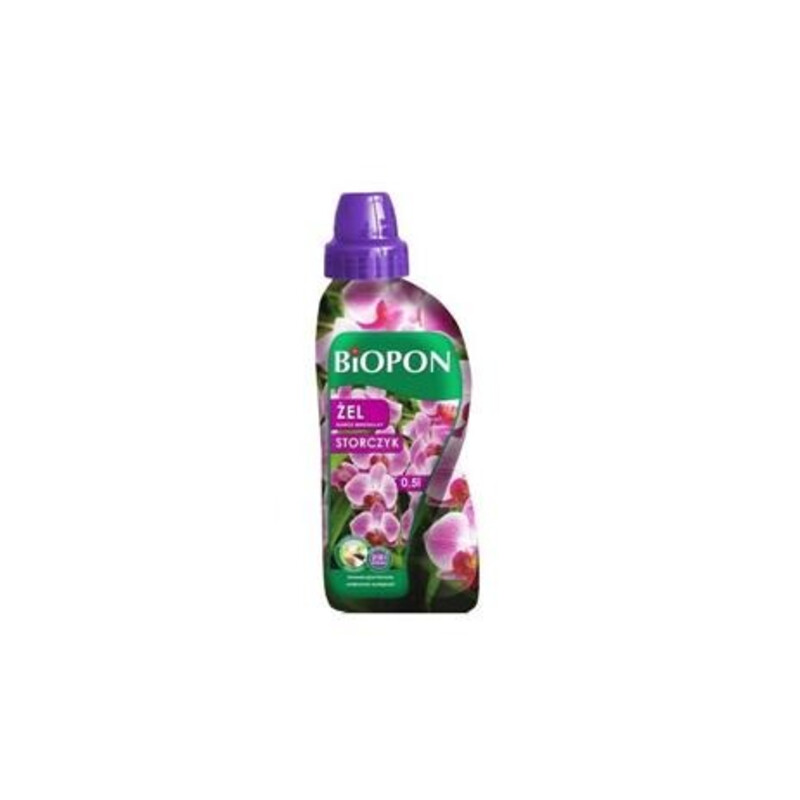 Bopon ŻEL-nawóz mineralny do storczyków 500 ml
