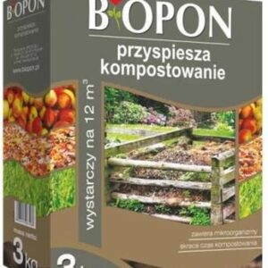 Bopon komposter 3 kg