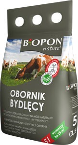 Bopon obornik granulowany bydlęcy 5 l