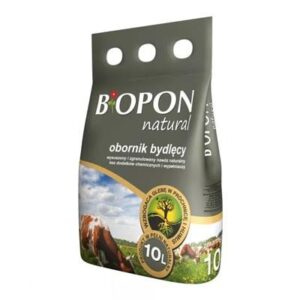 Bopon obornik granulowany bydlęcy 10 l