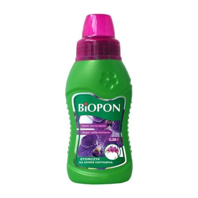 Bopon do storczyków na okres kwitnienia 250 ml