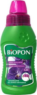 Bopon do storczyków na okres kwitnienia 250 ml