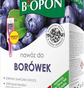 Bopon do borówek 3 kg