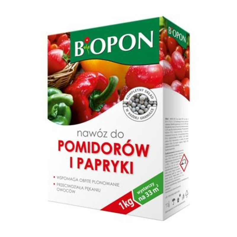 Bopon do pomidorów i papryki 1 kg