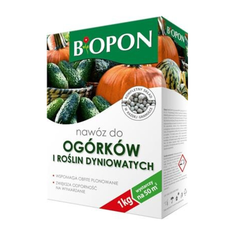 Bopon do ogórków i innych roślin dyniowatych 1 kg