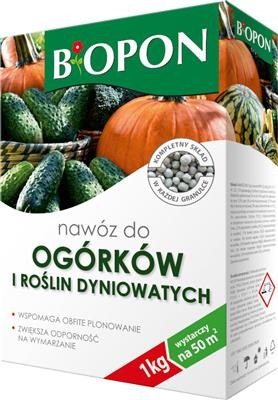 Bopon do ogórków i innych roślin dyniowatych 1 kg