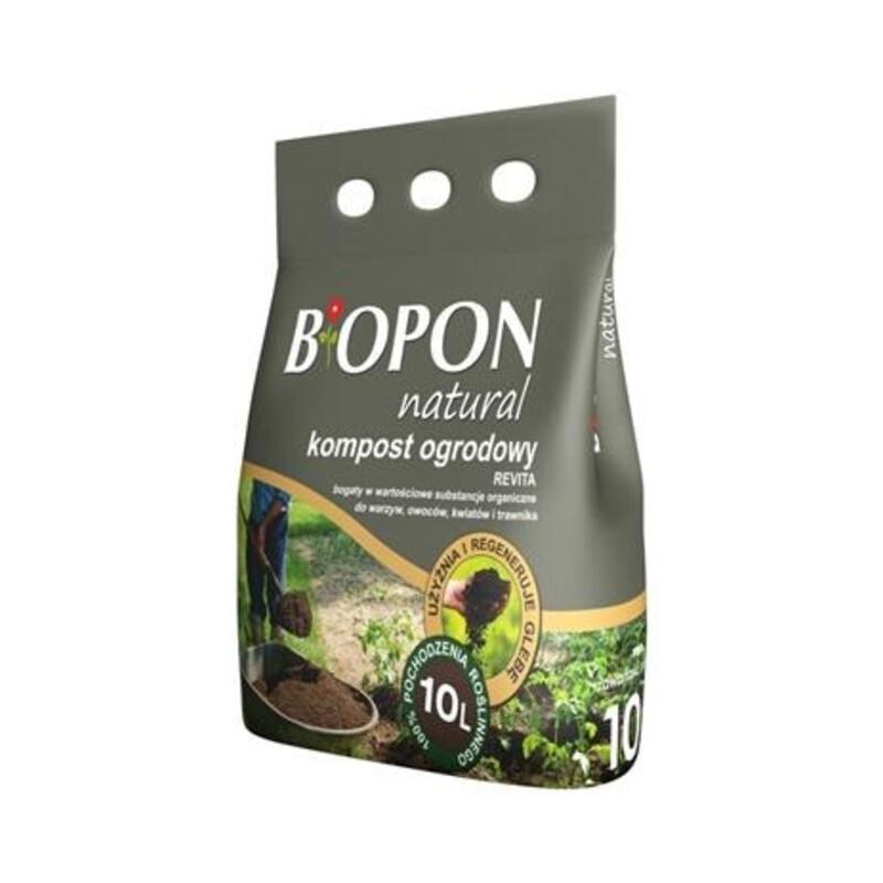 Bopon kompost ogrodowy Revita 10 l worek