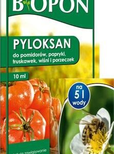 Bopon Pyloksan 10 ml – ułatwia zawiązywanie owoców