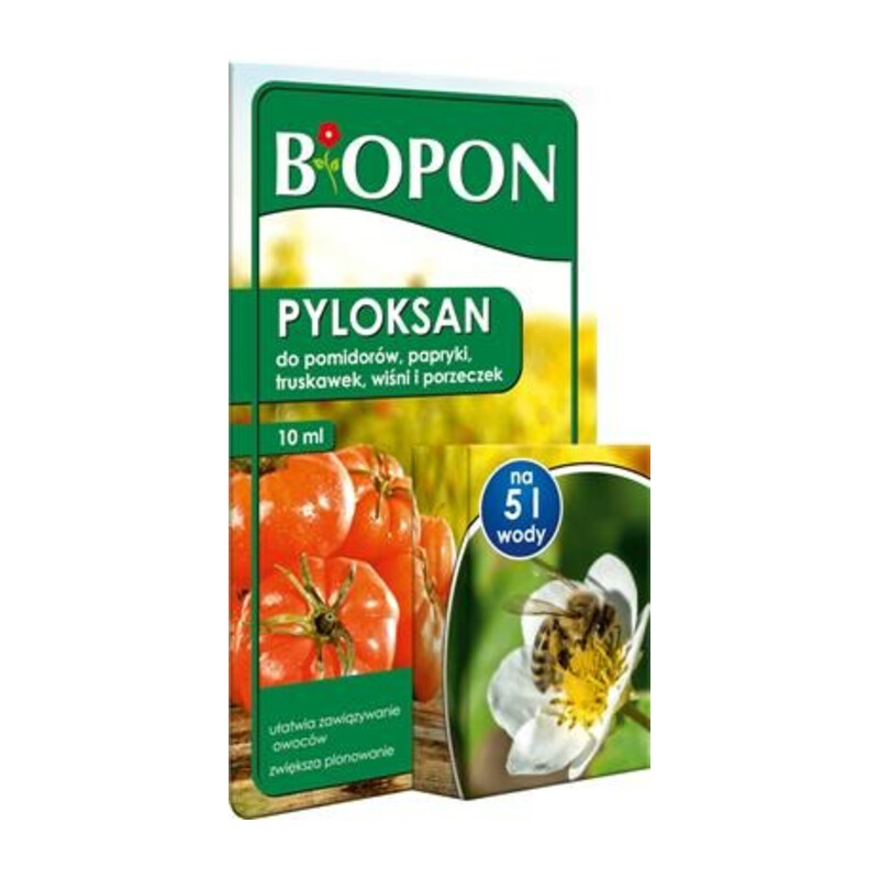 Bopon Pyloksan 10 ml – ułatwia zawiązywanie owoców