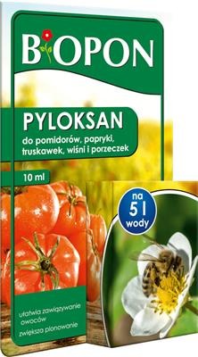 Bopon Pyloksan 10 ml – ułatwia zawiązywanie owoców