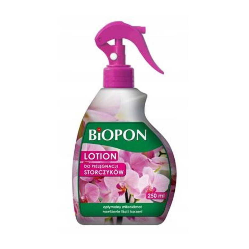 Bopon lotion do pielęgnacji storczyków 250 ml