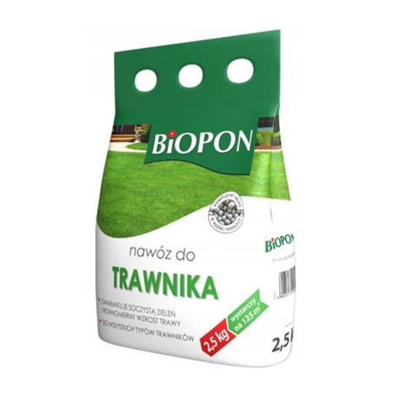 Bopon do trawnika 2.5 kg